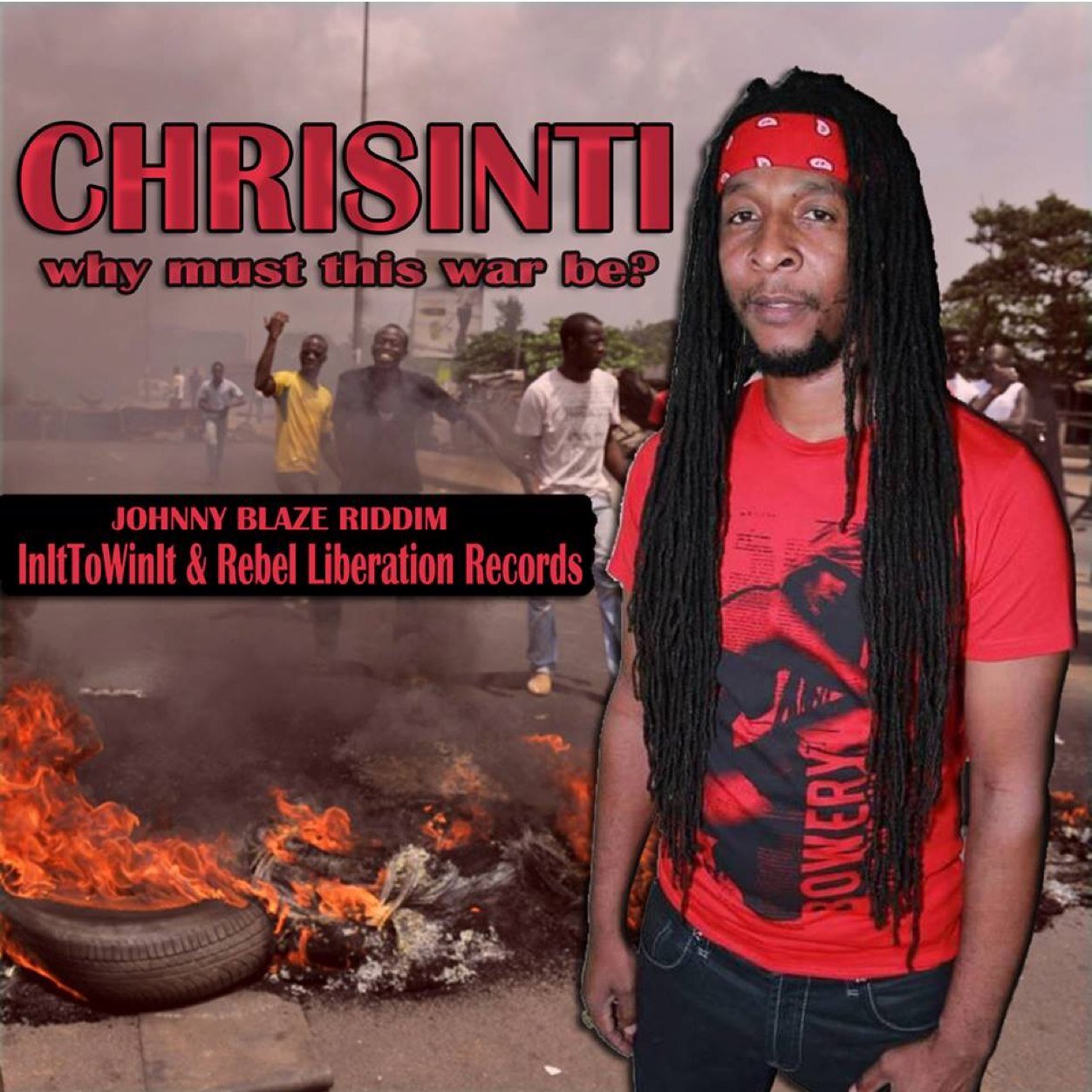 ChrisintiReggae's profile picture. Jamaican reggae artiste ~ #CurrentSingle: Word and Honour: http://t.co/aoCK0ZzfFl ~ Media Contact: @MariaJackson27