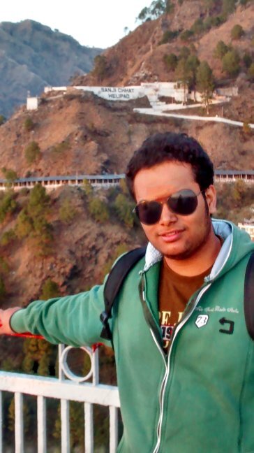Human;Indian;Curious; Software Developer; (pretentious) Aspiring Data Scientist
