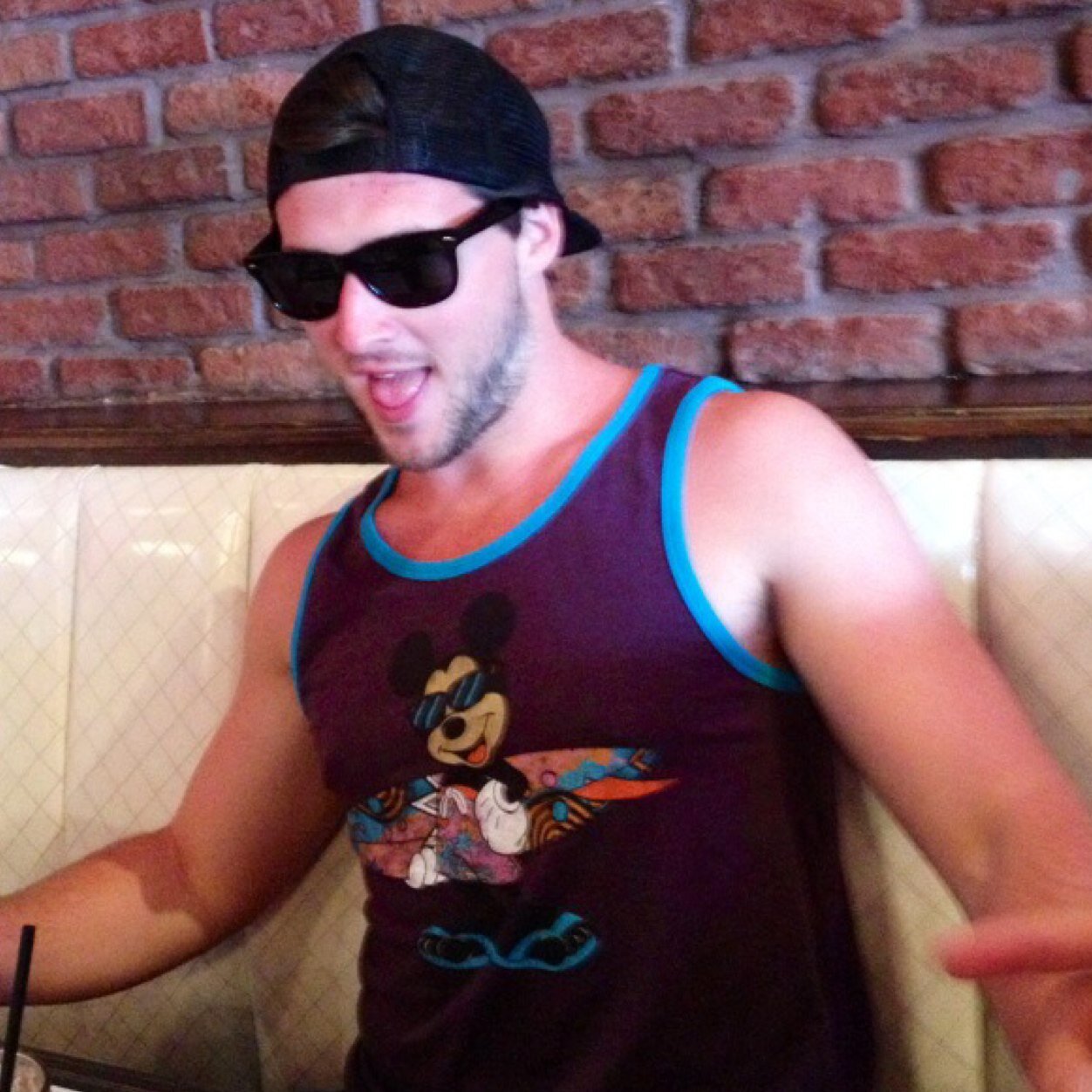 gjbaumann's profile picture. 