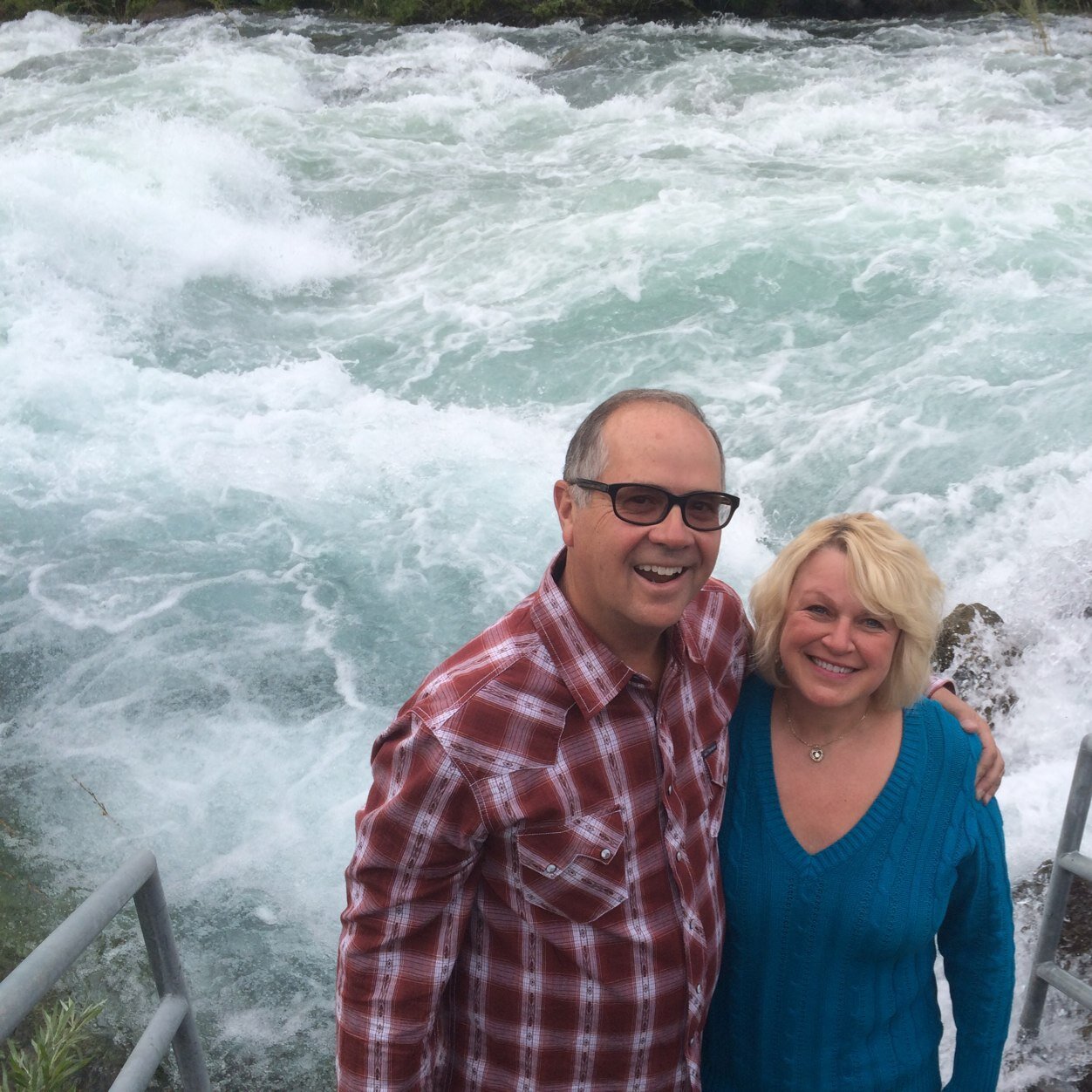 Married to Merrily, Pastor Joshua Springs Calvary Chapel, Yucca Valley California