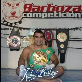 rbbarboza1's profile picture. 