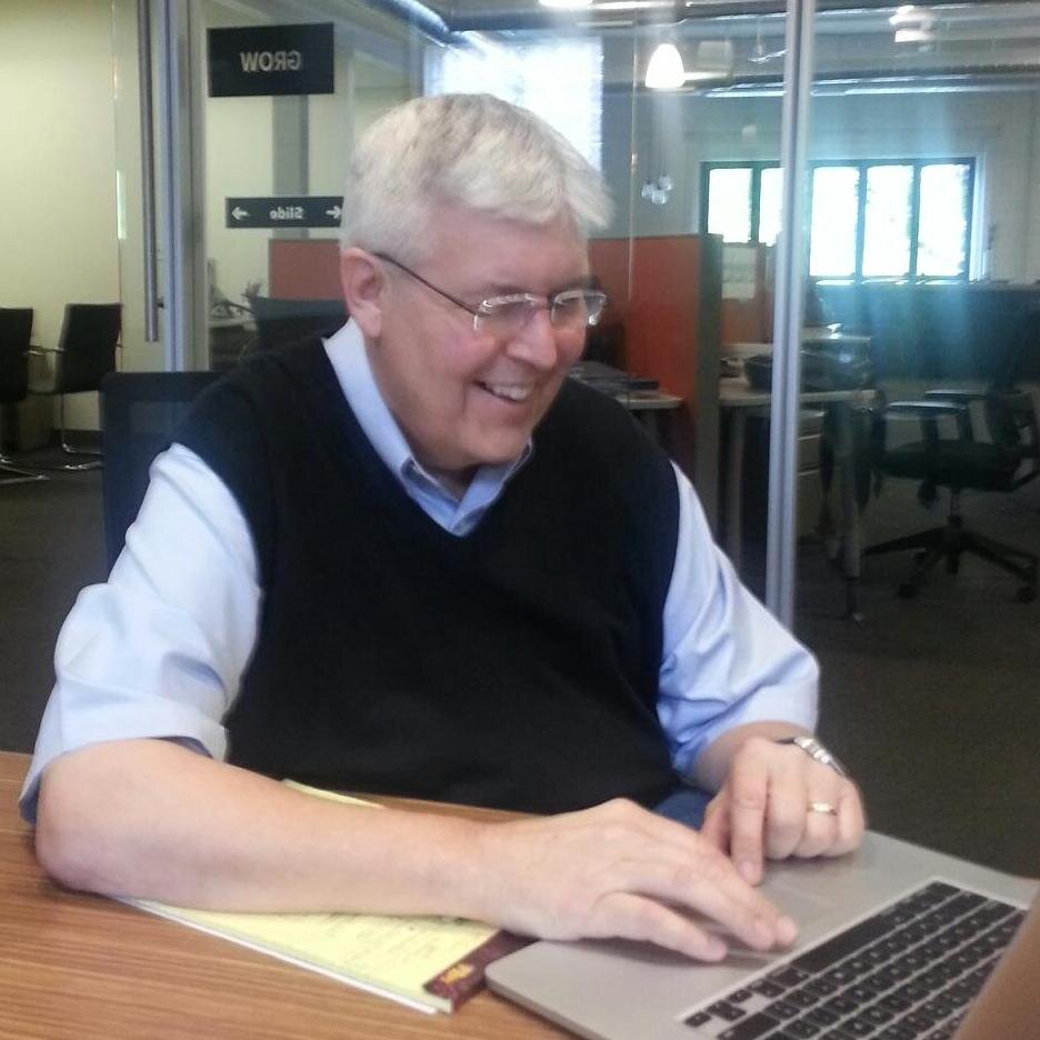 Founder, chairman, and CEO of @GeospatialCorp