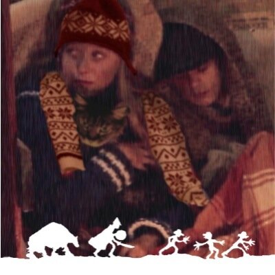 Independent feature film of two children trapped in a homestead shack during a life-threatening blizzard in 1917 Montana. 

https://t.co/bU3zEEqs99
