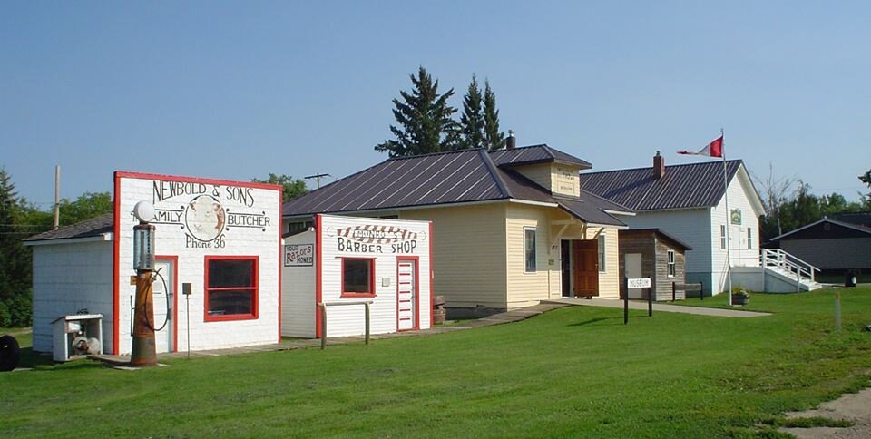 The official page for the Borden & District Museum. The museum is located on Main St in Borden, only 25 minutes west of Saskatoon on the #16 Yellowhead Highway