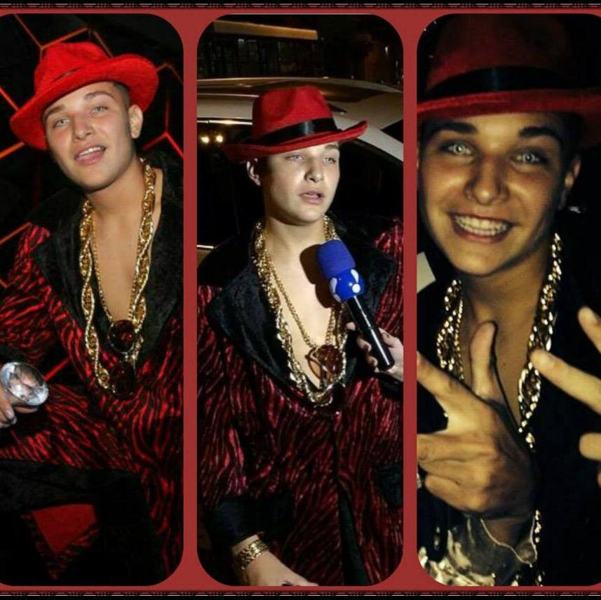 Guilherme Kaue Castanheira Alves.. Ti Amo Principe