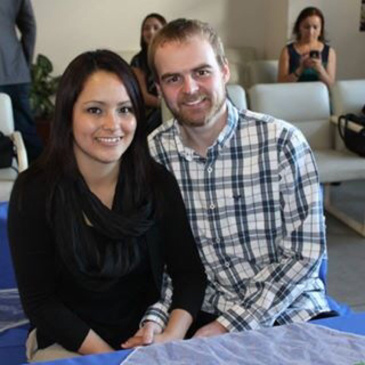 Associate Pastor at Living Faith Church.