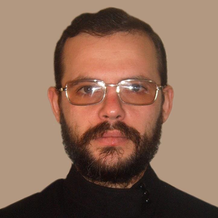 Священнослужитель Русской Древлеправославной Церкви