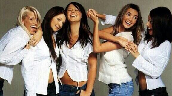 twitter page for girls aloud fans♡ Kimberley, Cheryl, Nadine, Nicola & Sarah♡ always and forever