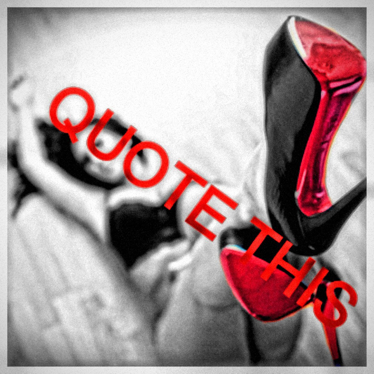 If you like showing the world your sexiest pics. Follow back. Private submissions at quotethiswitpics@gmail.com and they will be uploaded.