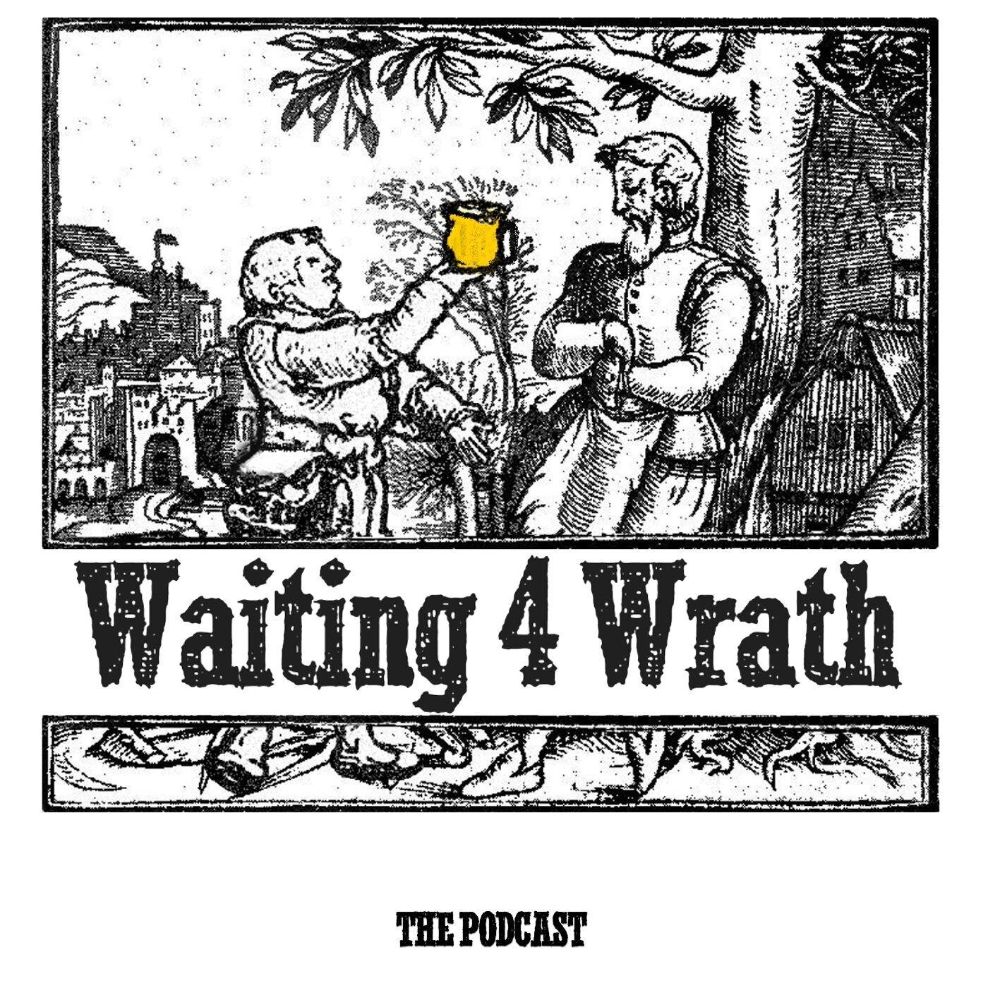 The beer guzzling atheist podcast you didn't know you were waiting for!