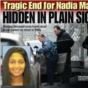 Nadia Malik went missing on February 9th and last told family members she was with Bhupinder Singh and he was not letting her go. Found dead on Feb 20th.
