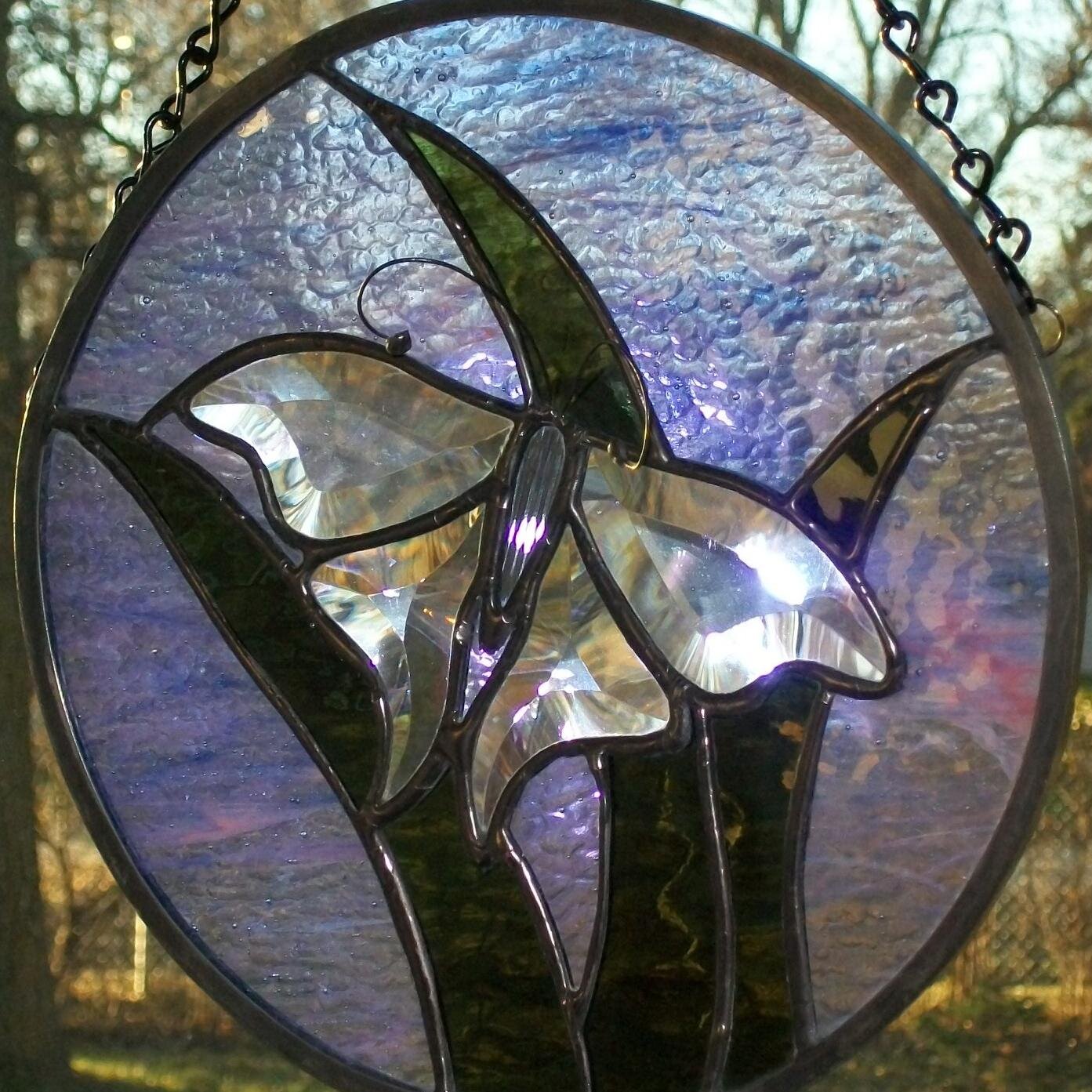 CatchYerEyeGlas's profile picture. Glass Art, Fused, Stained Glass, Glass Class Instruction, Sandblasted Glass, Advertising