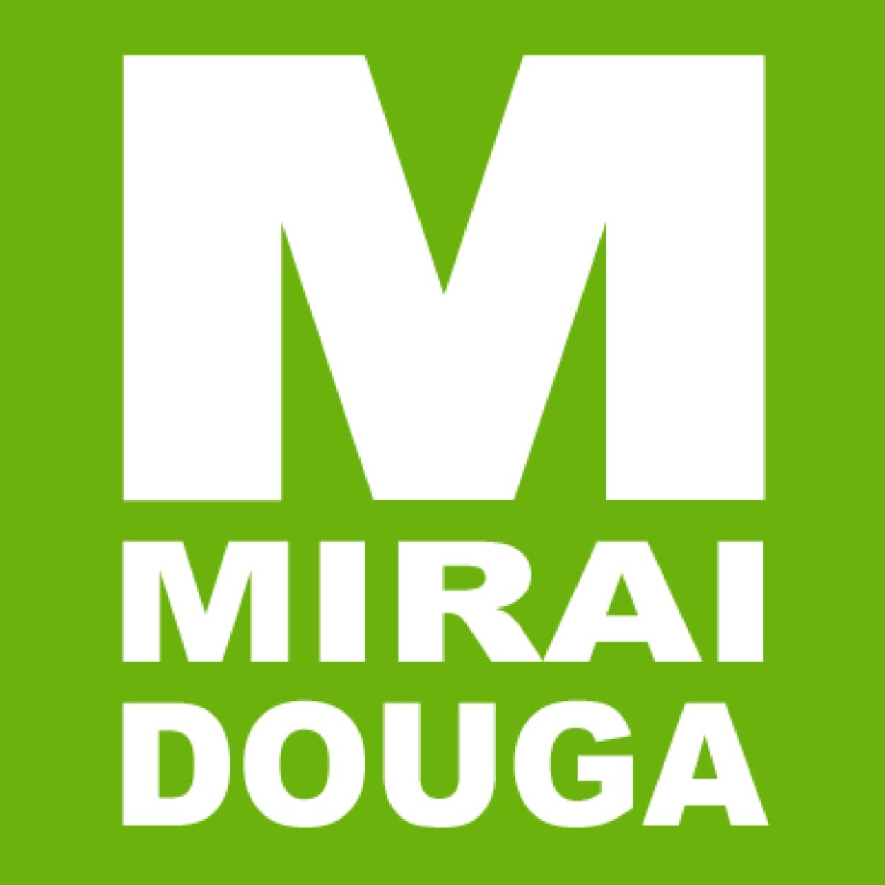 MIRAIDOUGAは未来道MIRAIDOの公式Twitterアカウントです。