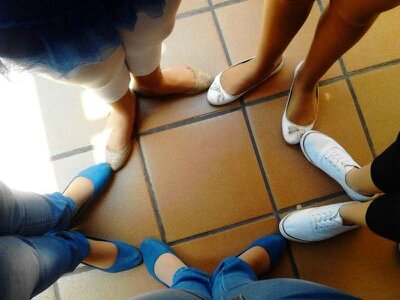 Directioner 4ever, mixer y gemelier. Divertida y atrevida xD