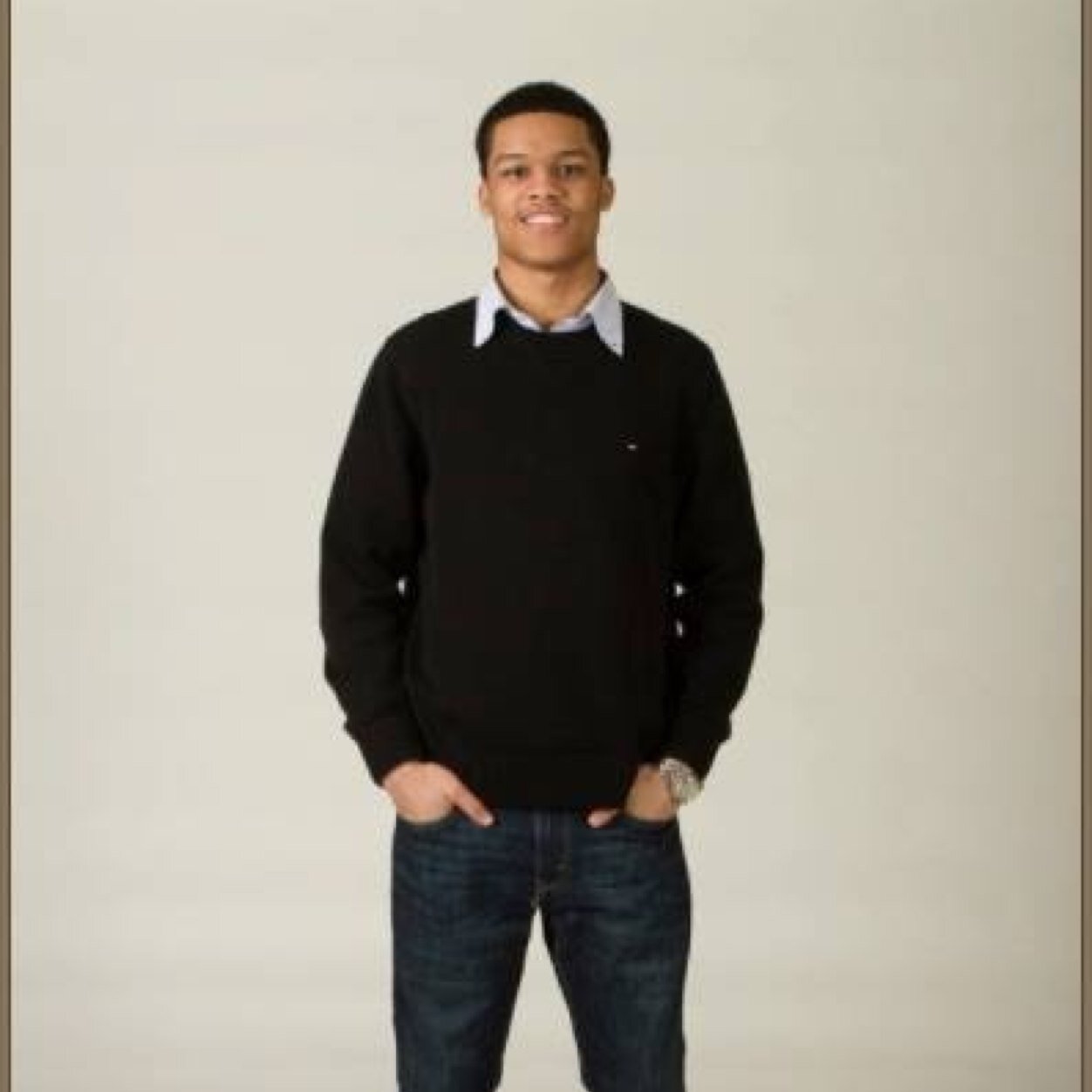 Young entreprenuer who's only focus is to help other people better their lives.