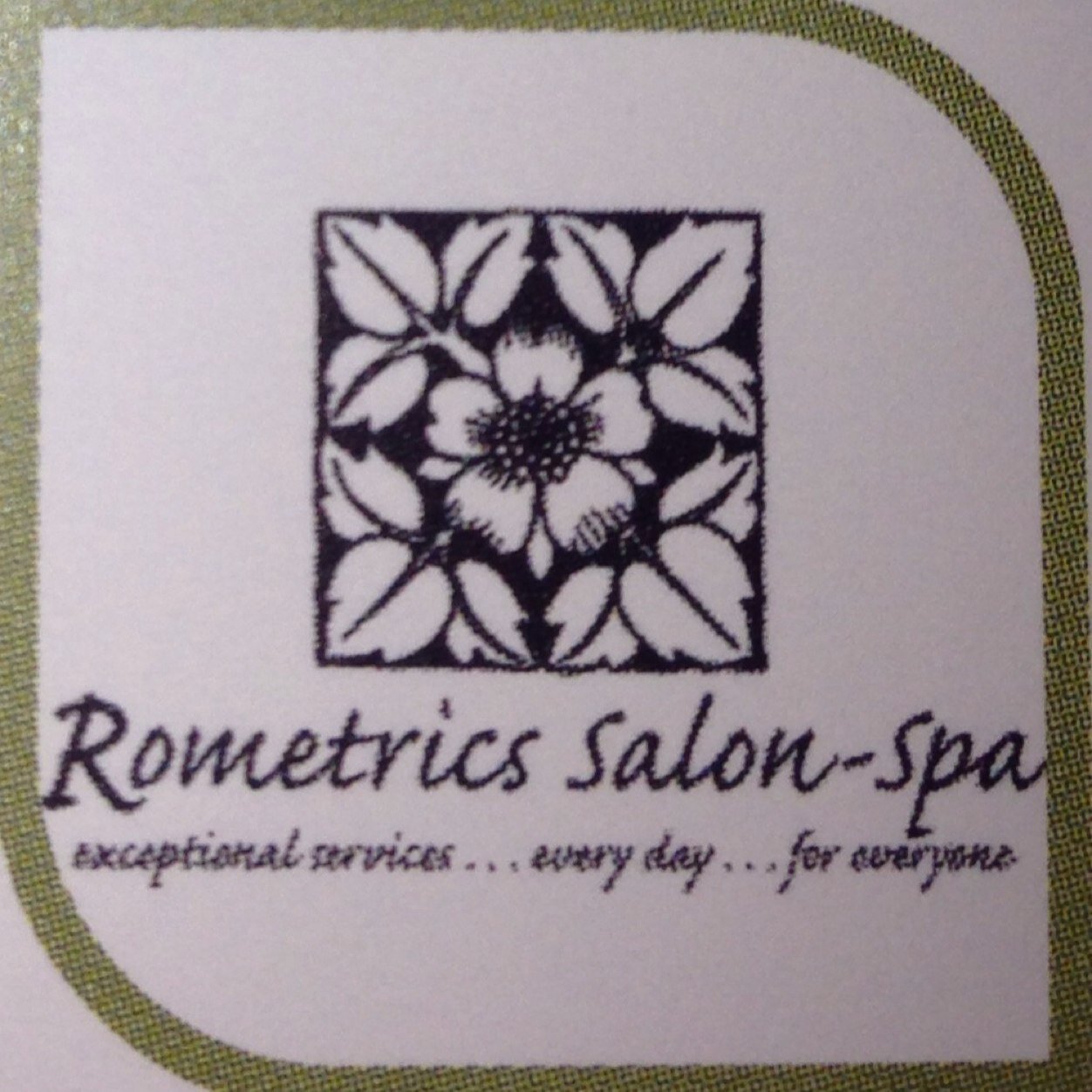 Full service salon and spa that offers exceptional service.. everyday.. for everyone!