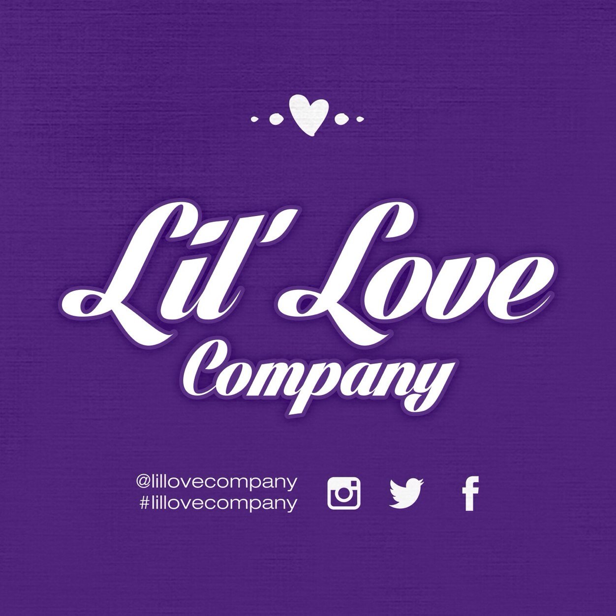 Introducing #lillovecoupons for Him & Her - A Lil' Love, A Lot o' Memories.