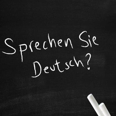 Everything german,  all you can think off... Cars brands, words, entertainment
