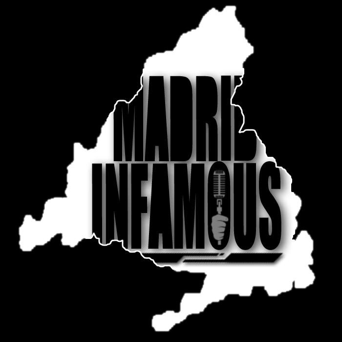 ENVÍANOS TUS TEMAS Y TE LOS SUBIMOS A: madridinfamous@gmail.com
