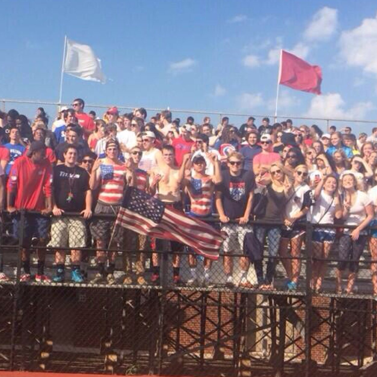 Class of 2014 Fightin' Titans official Twitter page!