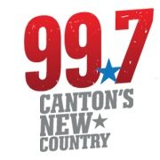 99.7 Canton's New Country and home of the @BobbyBonesShow Listen on @iheartradio. Thanks for listening!