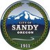 City of Sandy, OR (@CityofSandyOR) Twitter profile photo