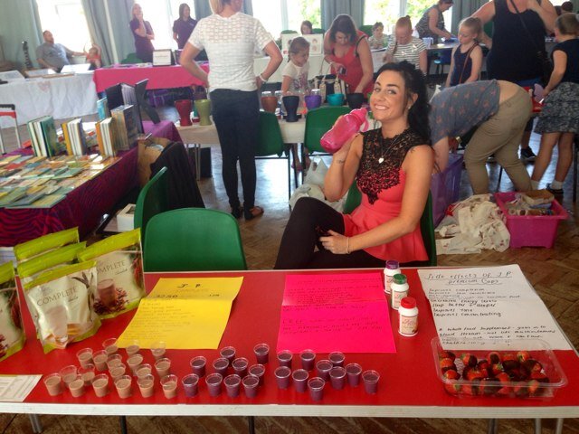 Mrssmith150711's profile picture. My life has never changed so much until JUICEPLUS entered it...once i ditched the processed foods...the weight fell off ,never been so HAPPY or HEALTHY