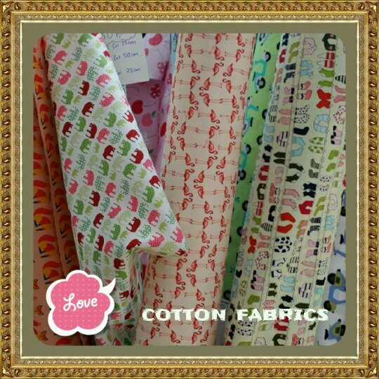 Right in the heart of Lincoln, Independant fabric shop, full range of fabrics 😊 check out our website for more info xx https://t.co/wvZqfNZrZi