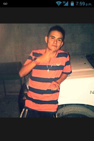 Puro Inquietos Del Norte...EPA EPA