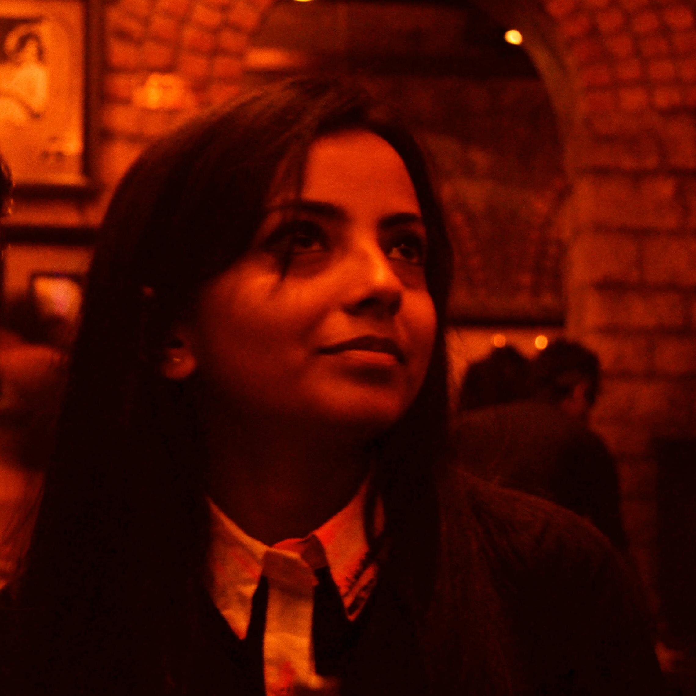 sinha_sayani's profile picture. 