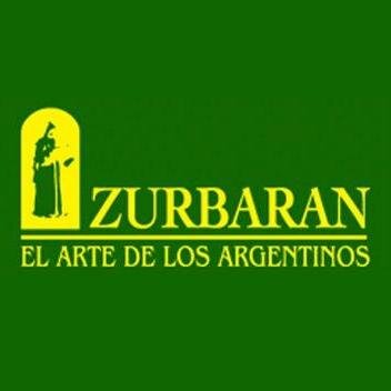 Zurbaran El Arte de los Argentinos.