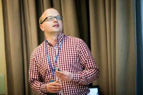 Media, culture, business, entertainment - ideas and thoughts. Deputy Director General of Lithuanian National Radio and Television
