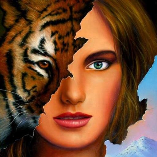Erotic Fantasy Romance Comic Art and Stories