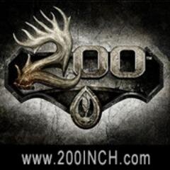 The TEAM 200 concept/brand was born from my own personal goal of harvesting the biggest whitetails that North America has to offer!