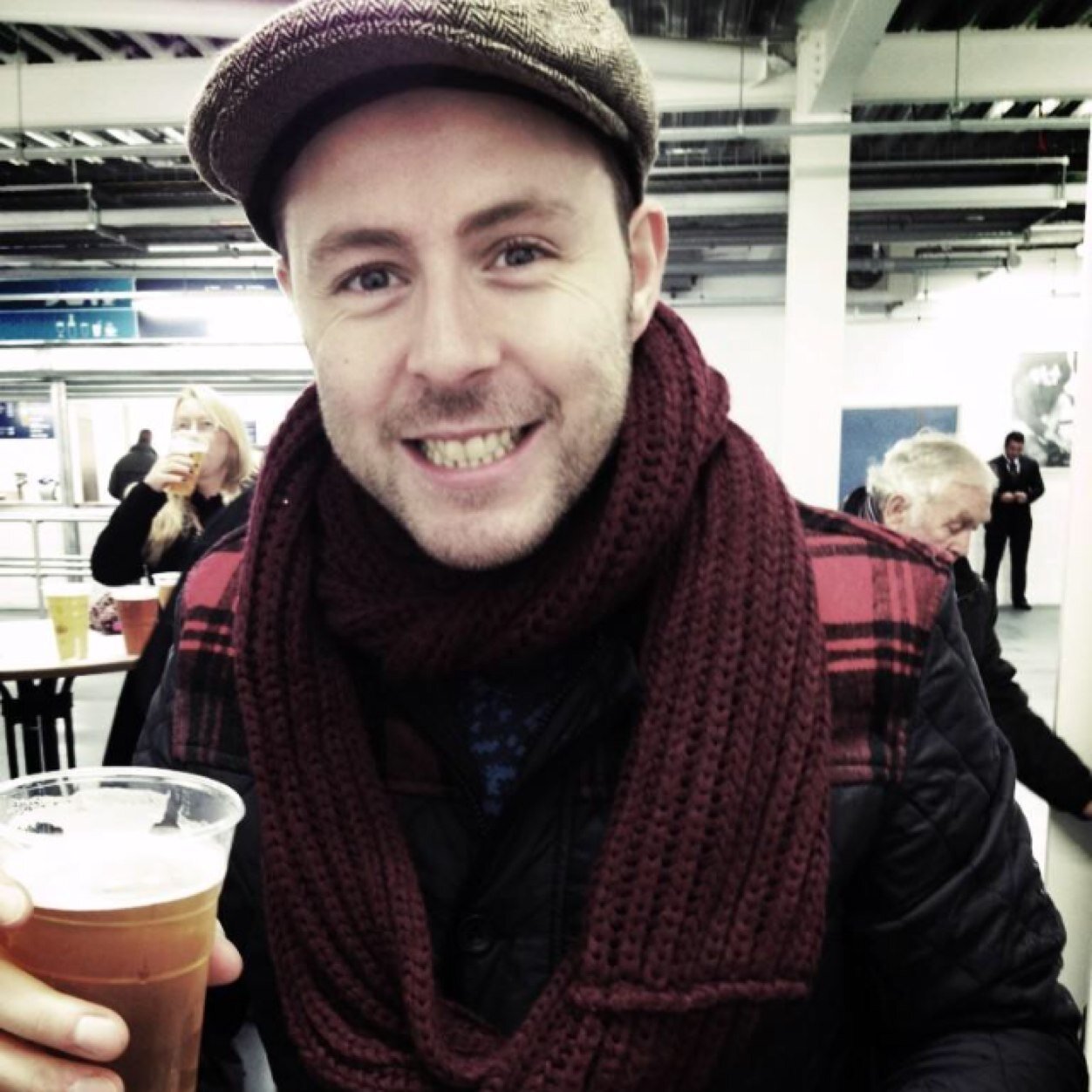 Manchesta Architekt, Associate Director at Falconer Chester Hall (Manchester Studio)