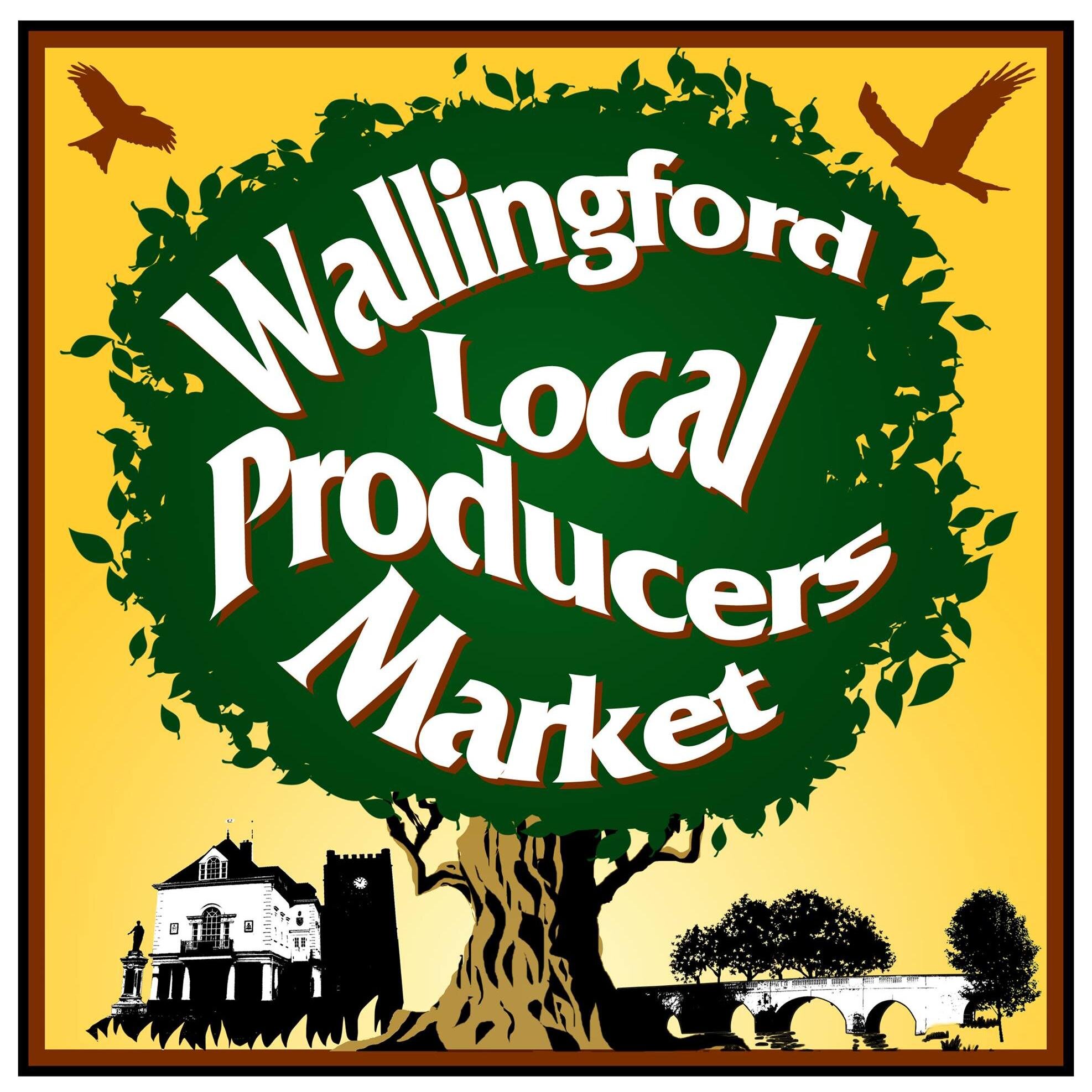 Wallingford Local Producers Market held Saturdays, 10am-12 noon in Centre 70, Kinecroft