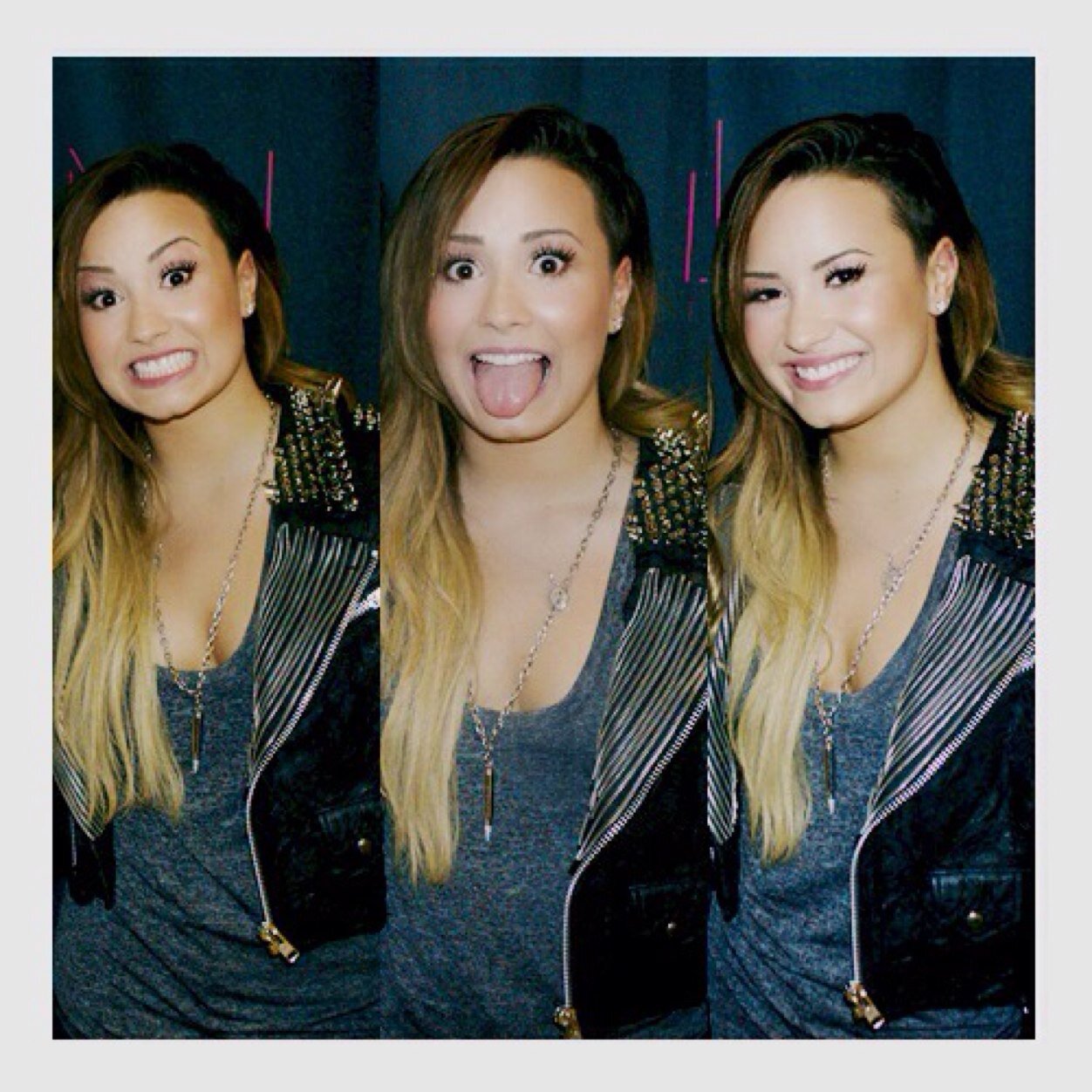 si me sigues te sigo- stay strong~demi lovato