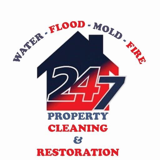 24/7 Property Cleaning & Restoration Water & Fire Restoration, Mold Remediation, Sewage, Storm & Flood damage.