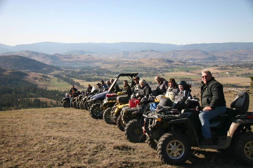 Estes Park Rentals offers 1 & 2 person ATVs, 2-6 person UTVs, and new model jeeps, perfect for exploring the beautiful back country of the Rocky Mountains.