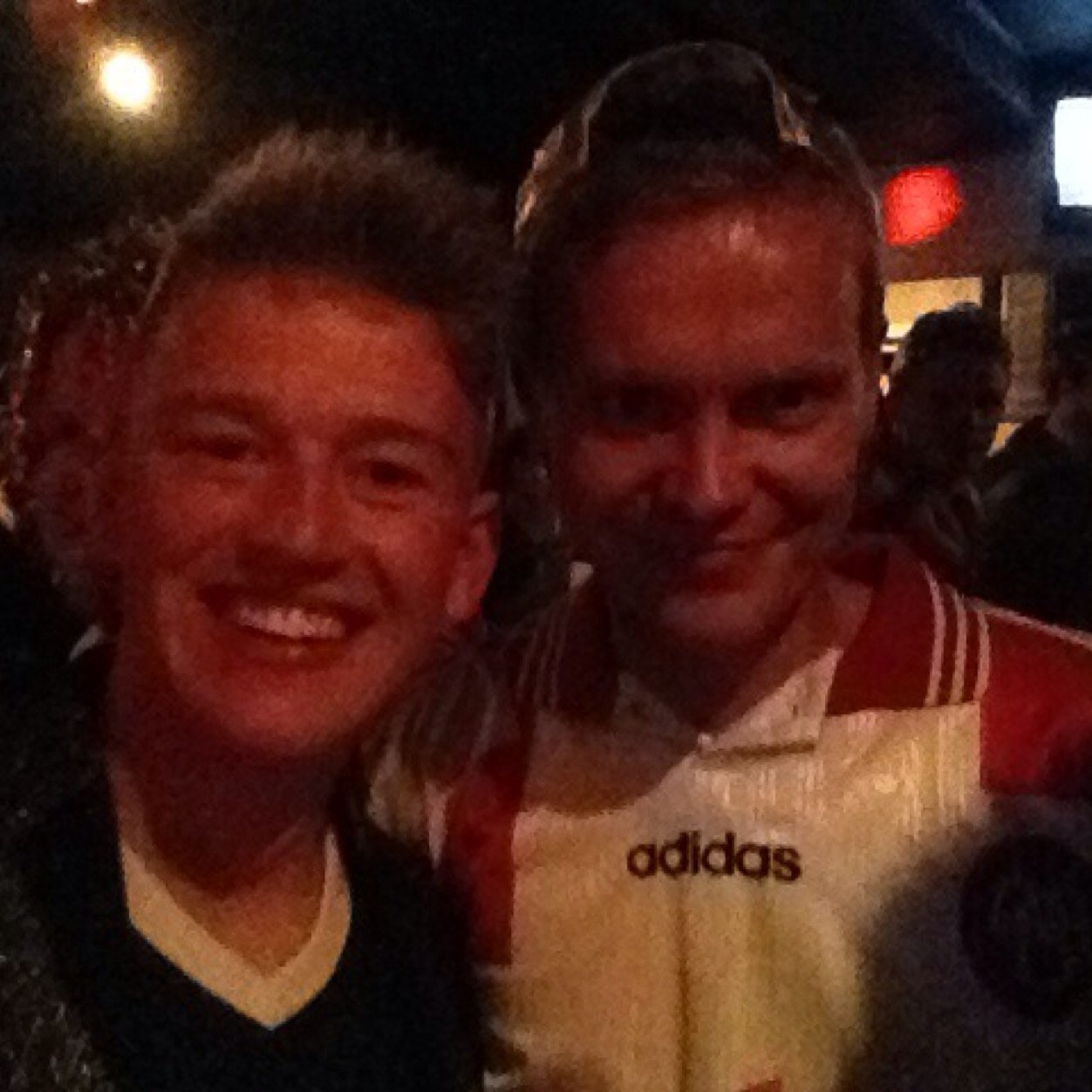 StenstrupS's profile picture. Analysemedarbejder hos Thisted Kommunes Børne- og Familierådgivning. Støtter de rød/hvid stribede fra dobbelt A!