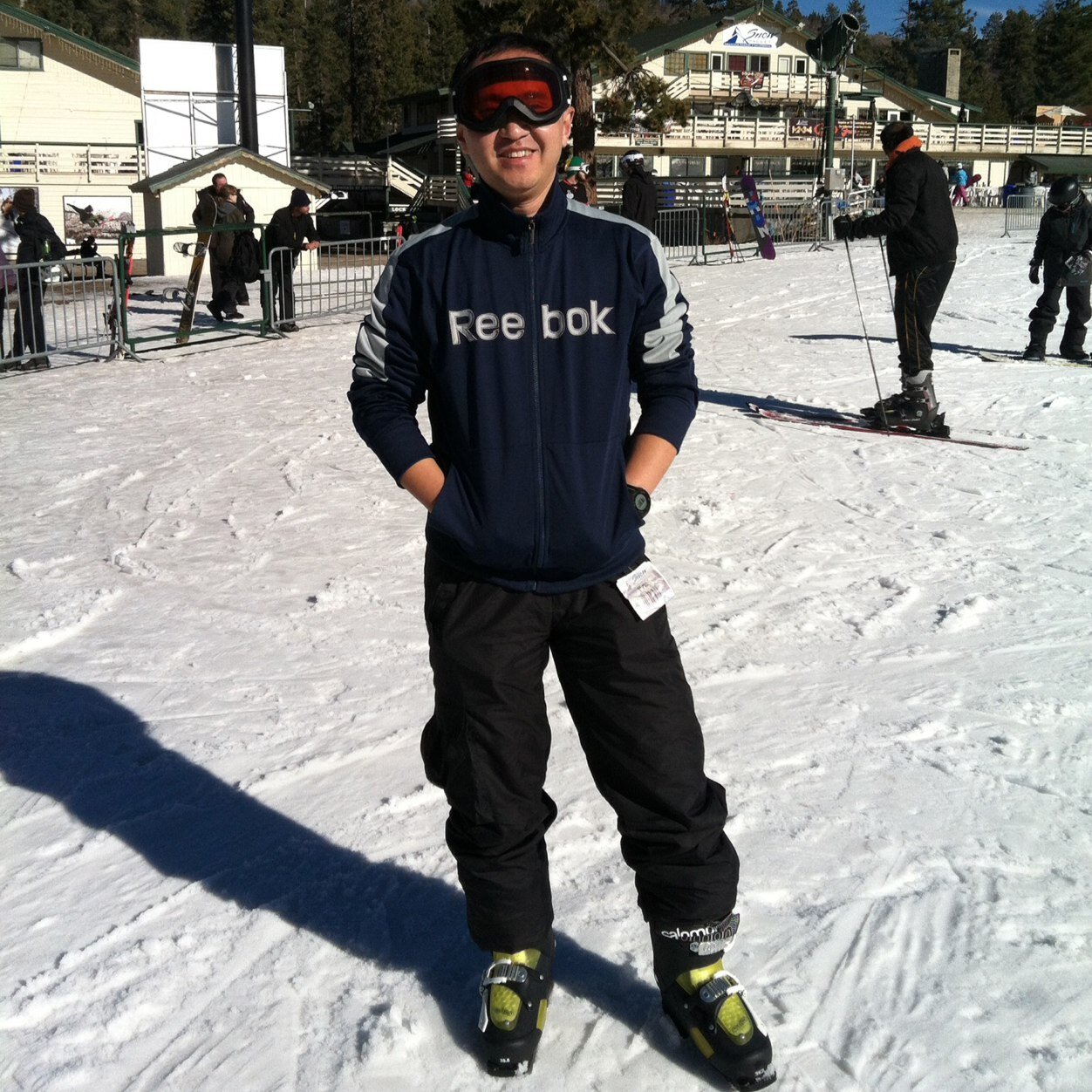 Weilin_Luo's profile picture. 