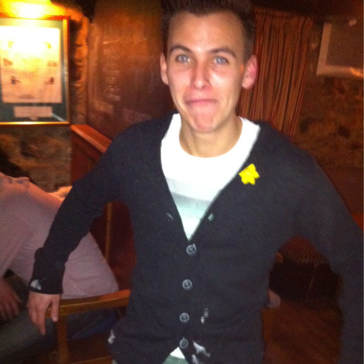 mat_salmon1507's profile picture. Welsh