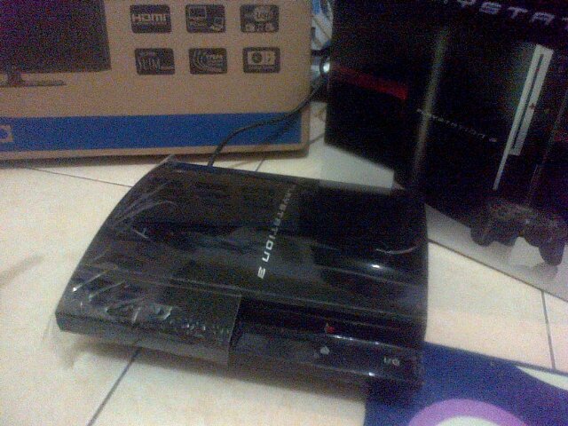 Menyewakan PS3 dan tv led 24 inc!! | antar jemput kosan | wilayah ciputat dan sekitarnya