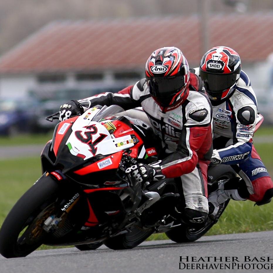 The Birthplace of Champions! Nothing says Summer like fast cars, super –fast bikes and the smell of burning rubber better than Shannonville Motosport Park!