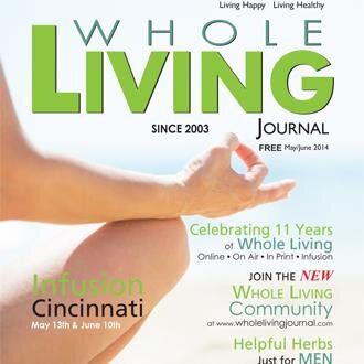 Whole Living Journal, a free healthy living magazine honoring the Seeker & the Sacred in All. More Than a Magazine..hosting wellness events & weekly radio show.