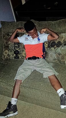 just young and getting it