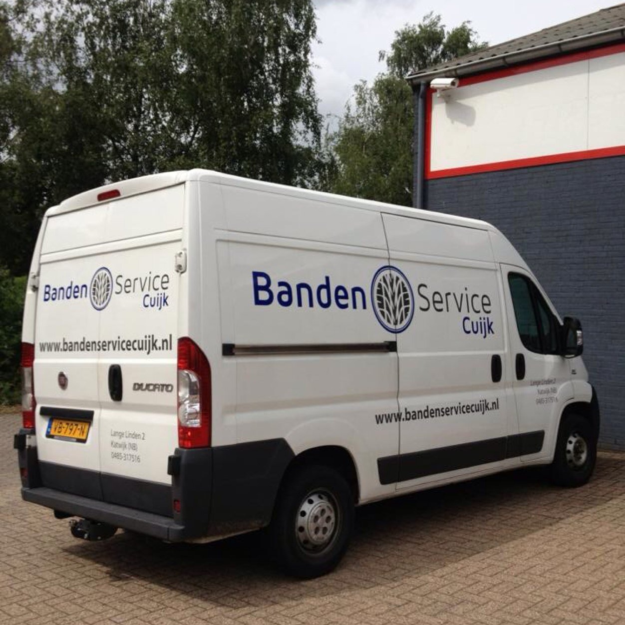 Bandencuijk's profile picture. 