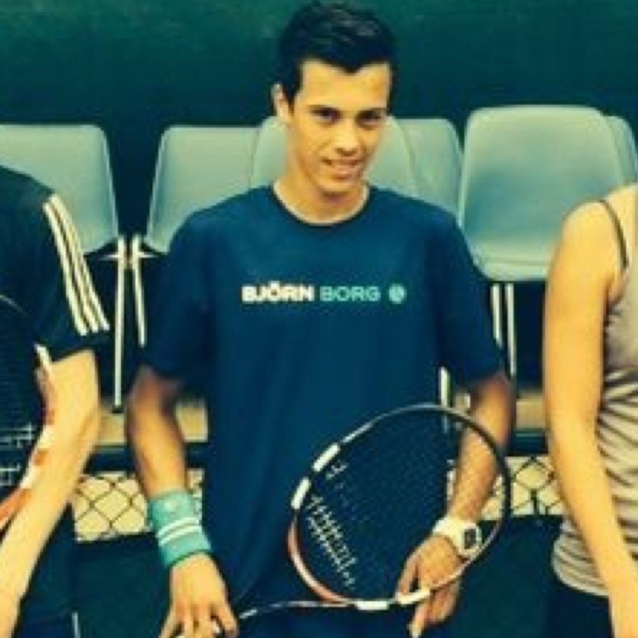 Tennis player under 16 ! / Beekdallyceum L3HE / RTT / Vitesse❤️