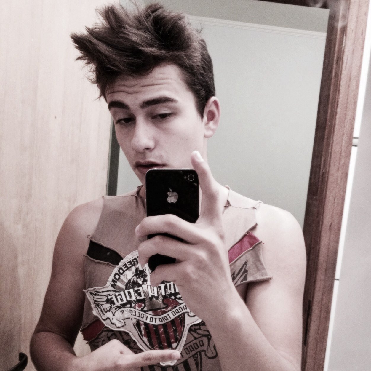 um menino bom