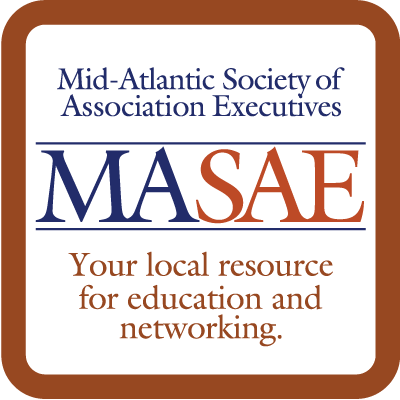 MASAE is an organization of individuals who work within and for the association community.